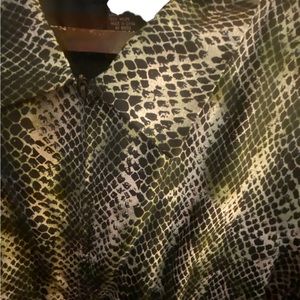 Silkland zippered jacket